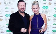 Who is Ricky Gervais' Partner?